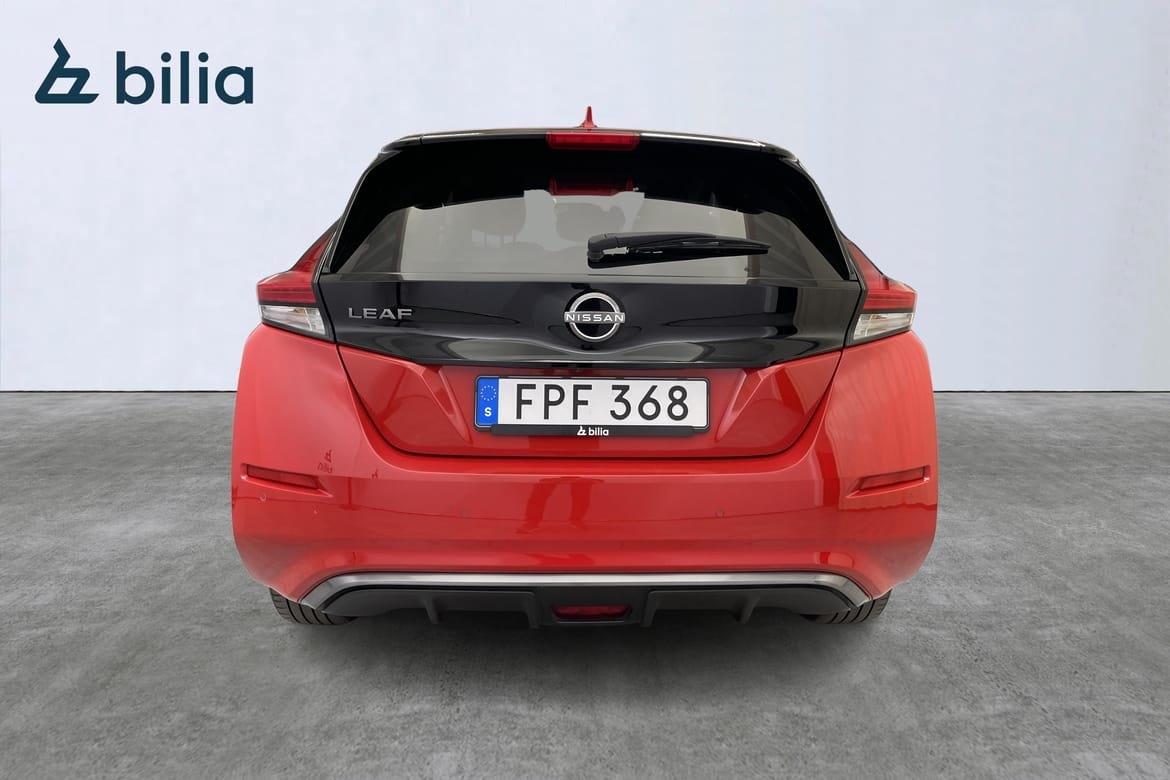 Nissan Leaf 40 kWh N-CONNECTA 2023, bild 4/10