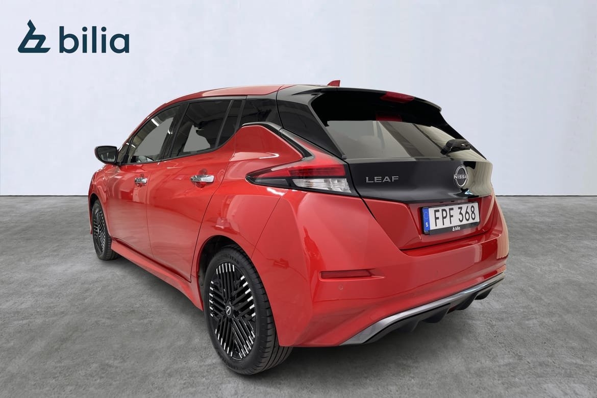 Nissan Leaf 40 kWh N-CONNECTA 2023, bild 6/10