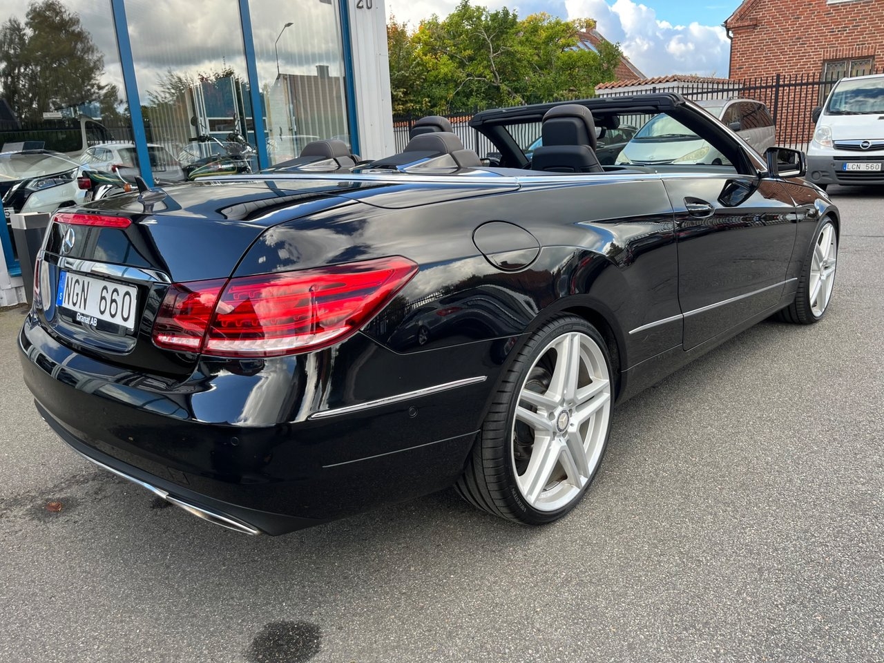 Mercedes-Benz E 2014, bild 6/10