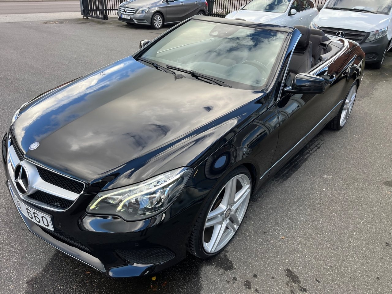 Mercedes-Benz E 2014, bild 4/10