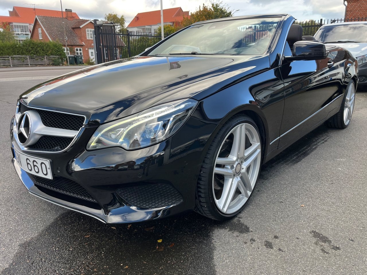 Mercedes-Benz E 2014, bild 3/10