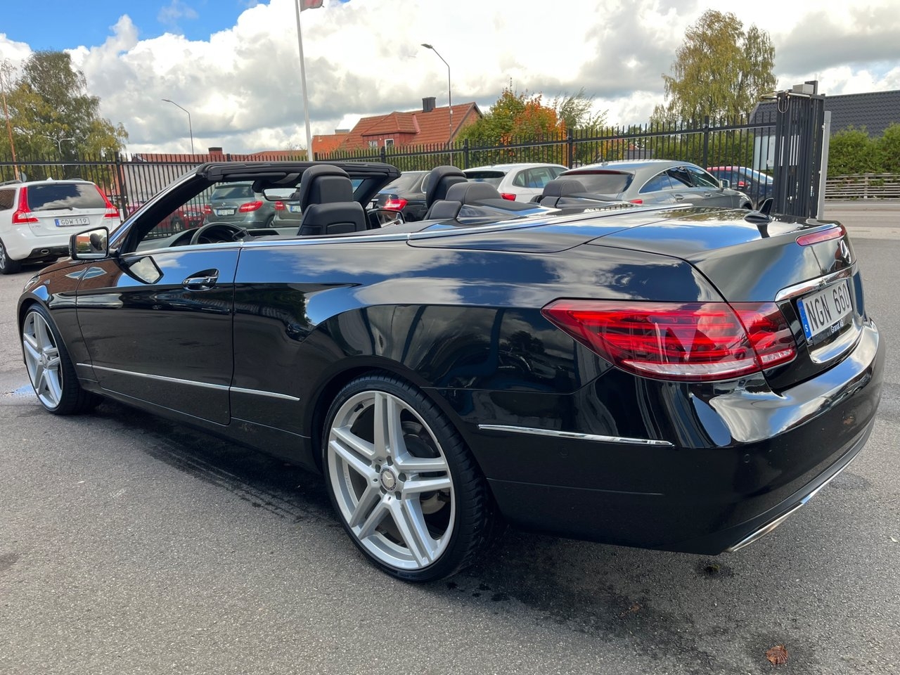 Mercedes-Benz E 2014, bild 5/10