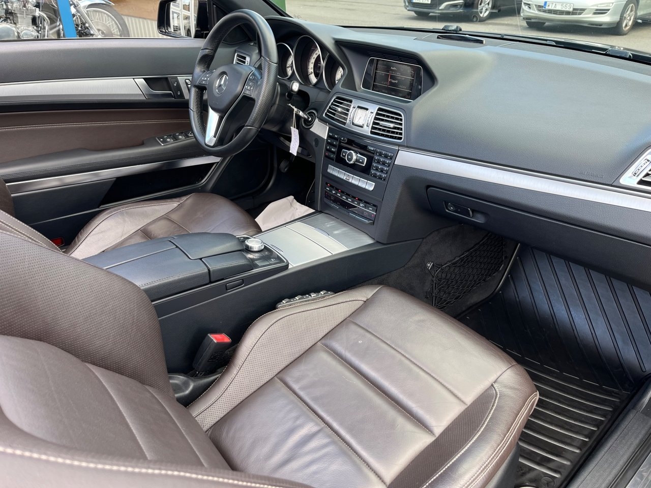 Mercedes-Benz E 2014, bild 7/10