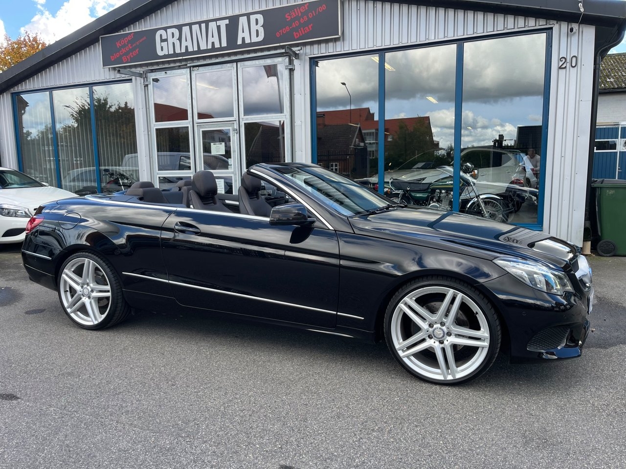 Mercedes-Benz E 2014, bild 2/10