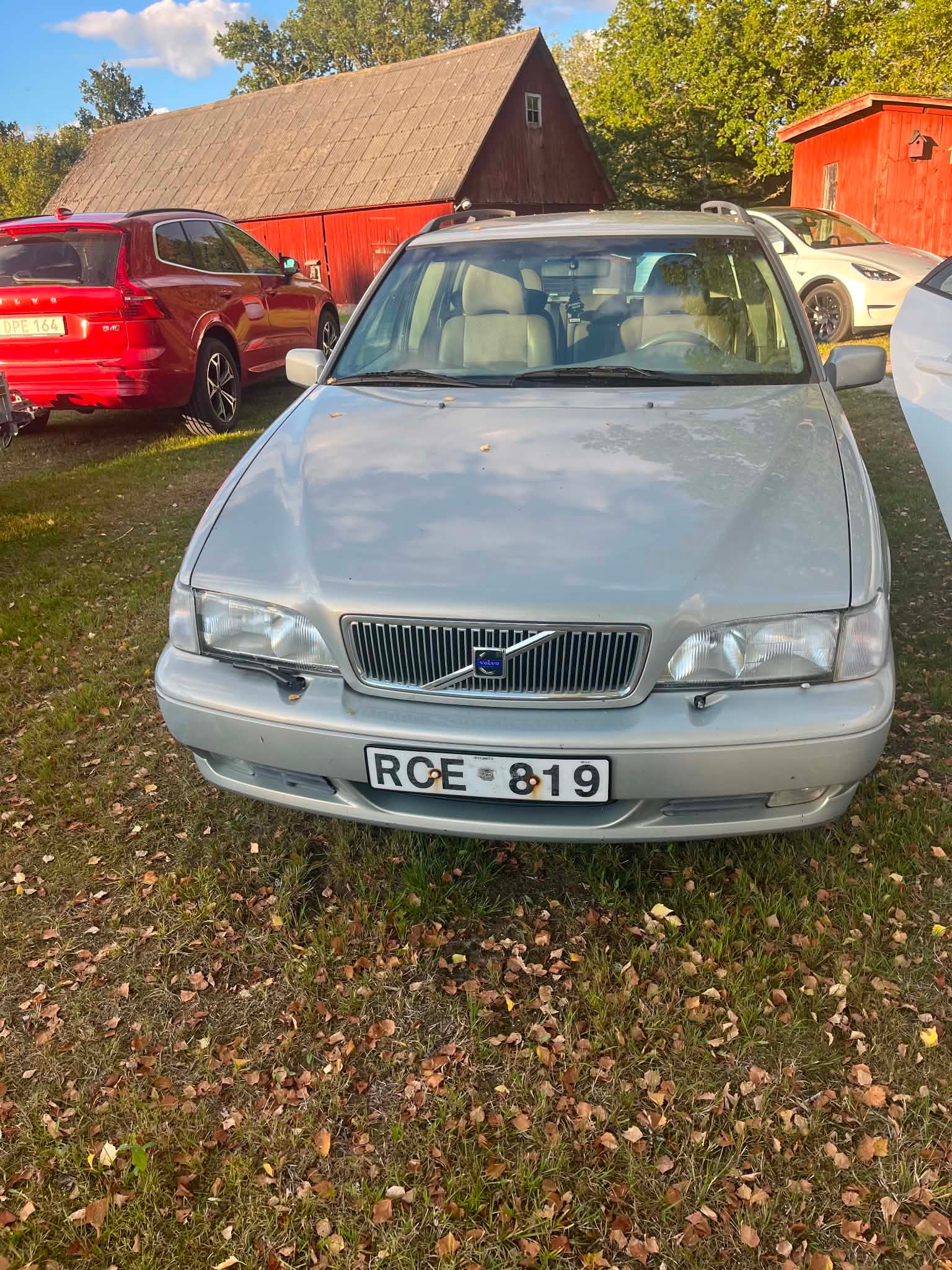 Volvo V70