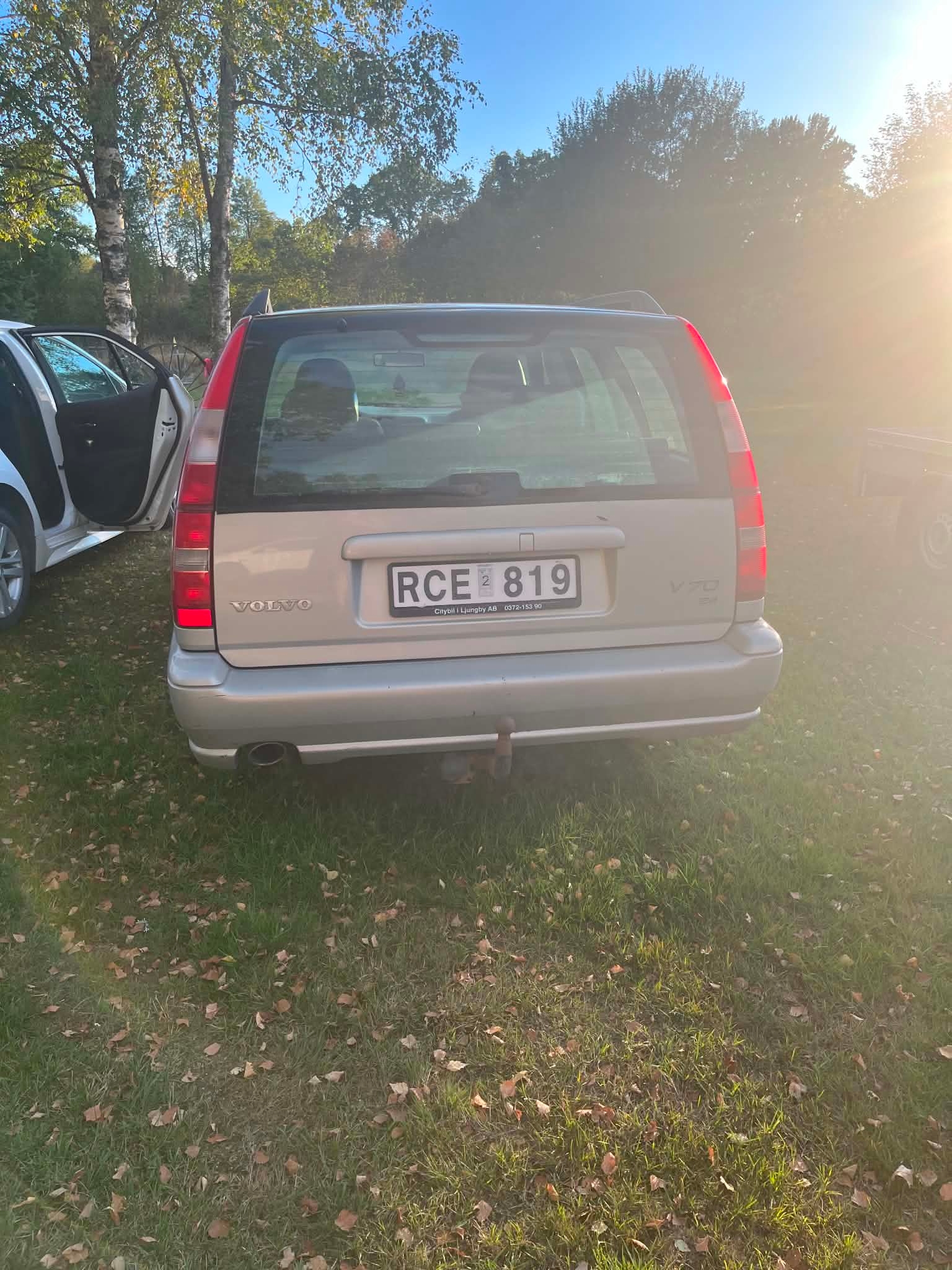 Volvo V70 2.4 2000, bild 3/3