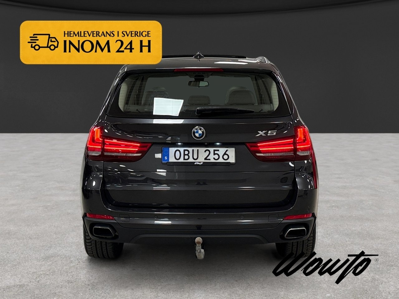 BMW X5 40e 2016, bild 5/10