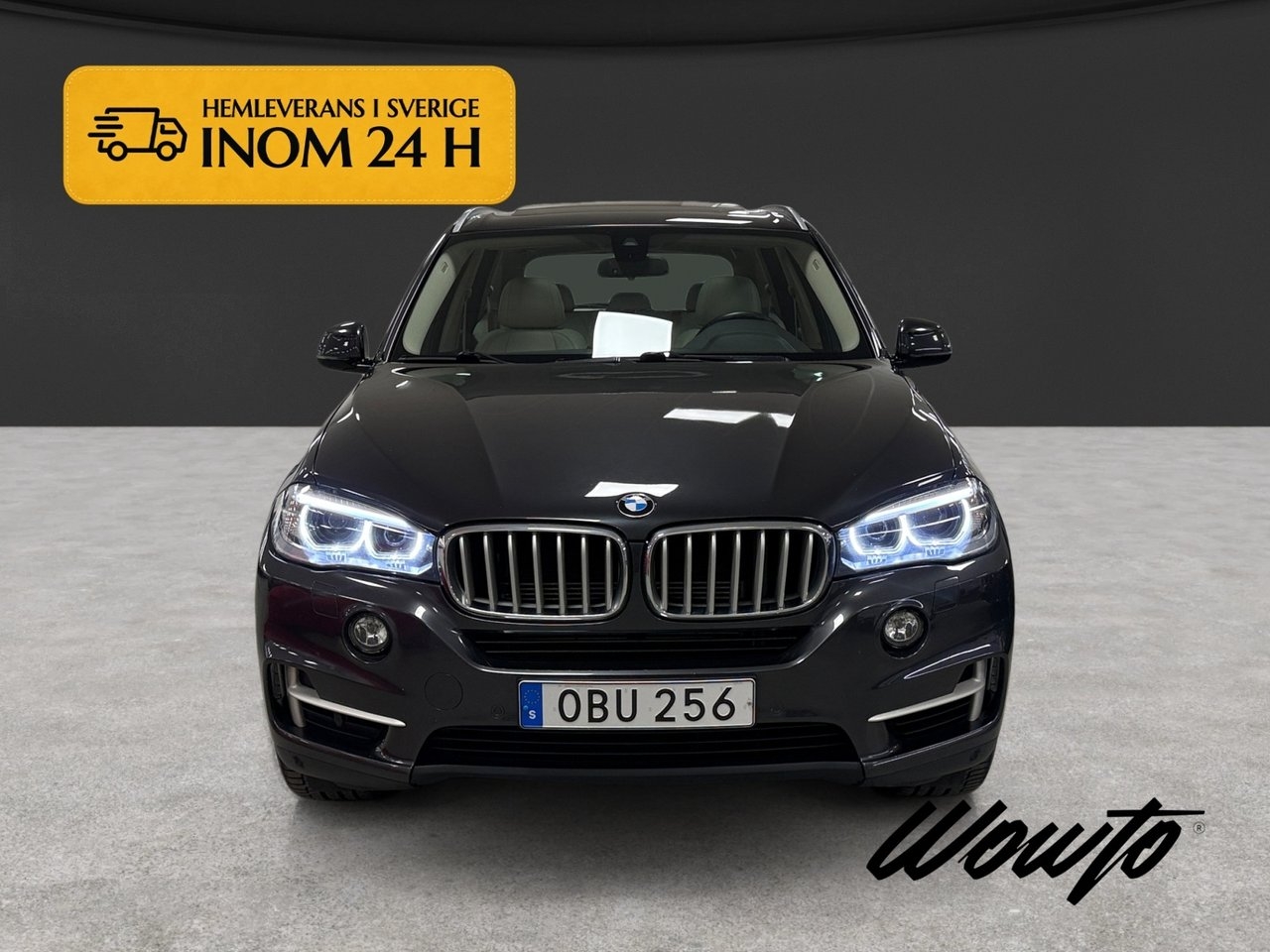 BMW X5 40e 2016, bild 2/10