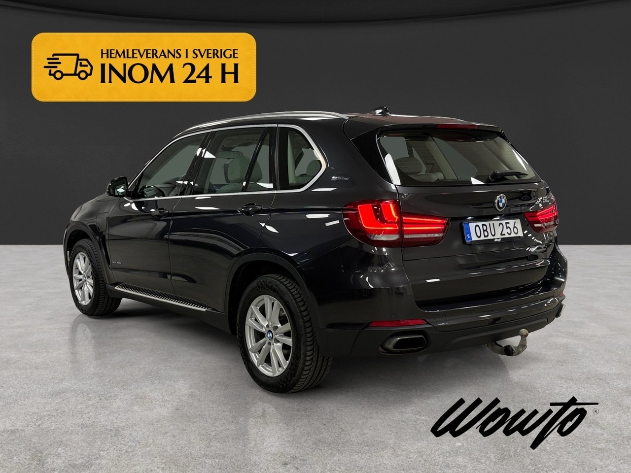BMW X5 40e 2016, bild 6/10