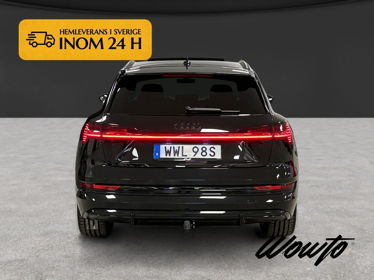 Audi e-tron 55 Q 408HK S-Line 2022, bild 5/10