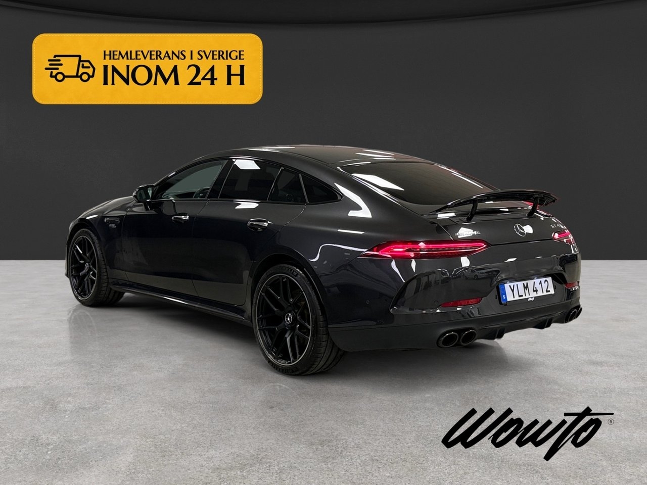 Mercedes-Benz AMG GT 2021, bild 6/10