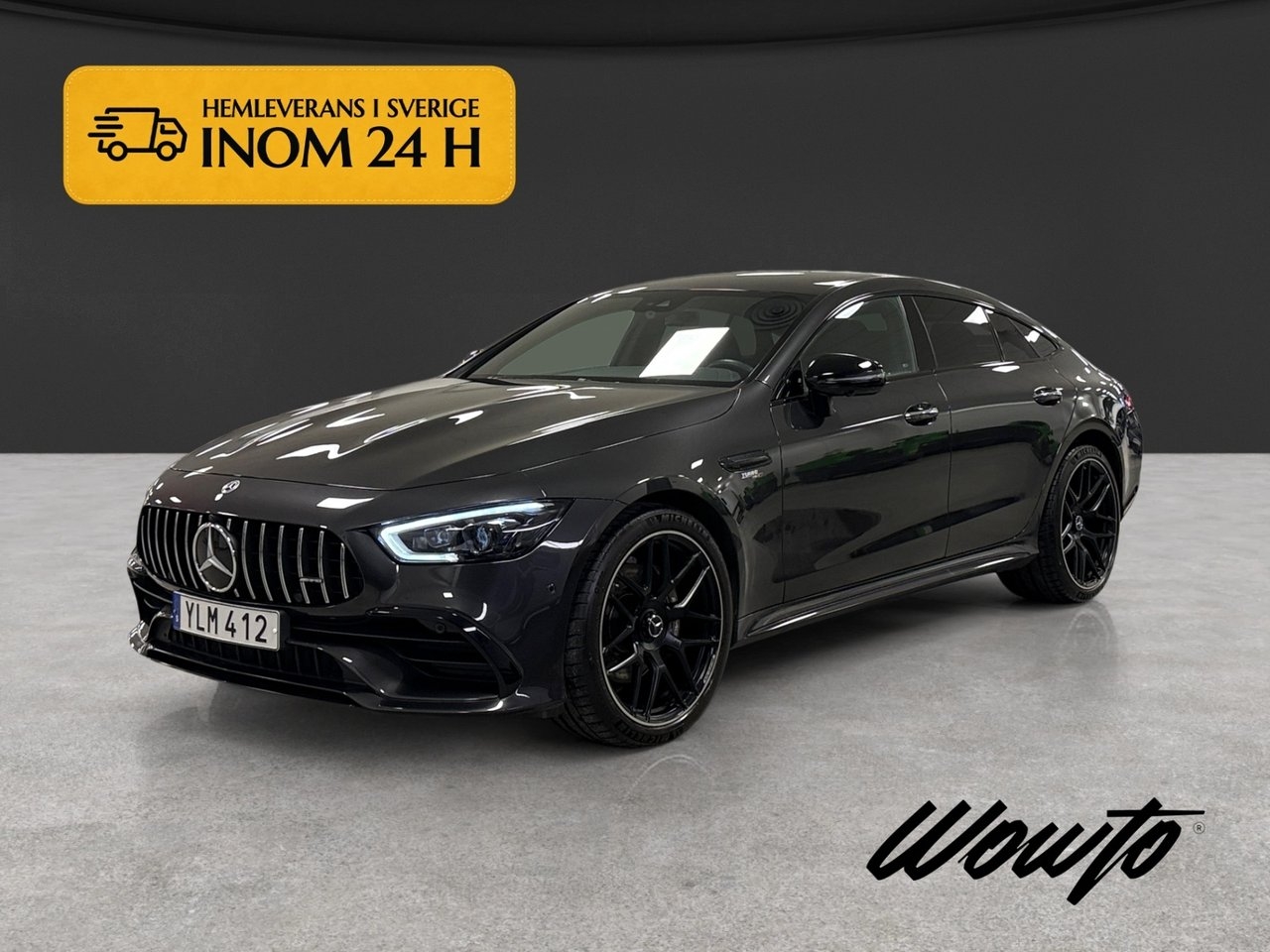 Mercedes-Benz AMG GT