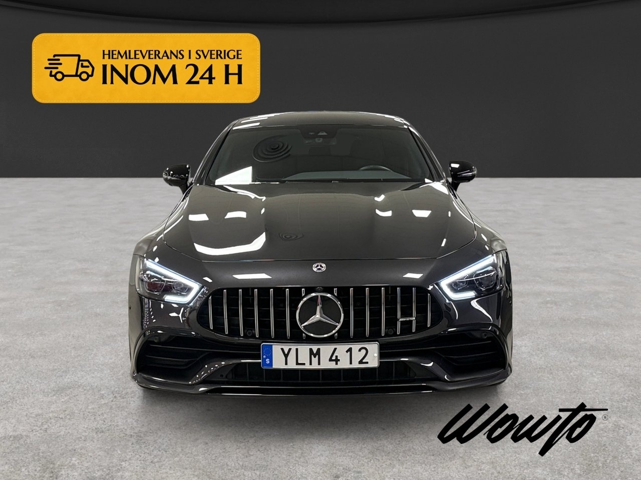 Mercedes-Benz AMG GT 2021, bild 2/10