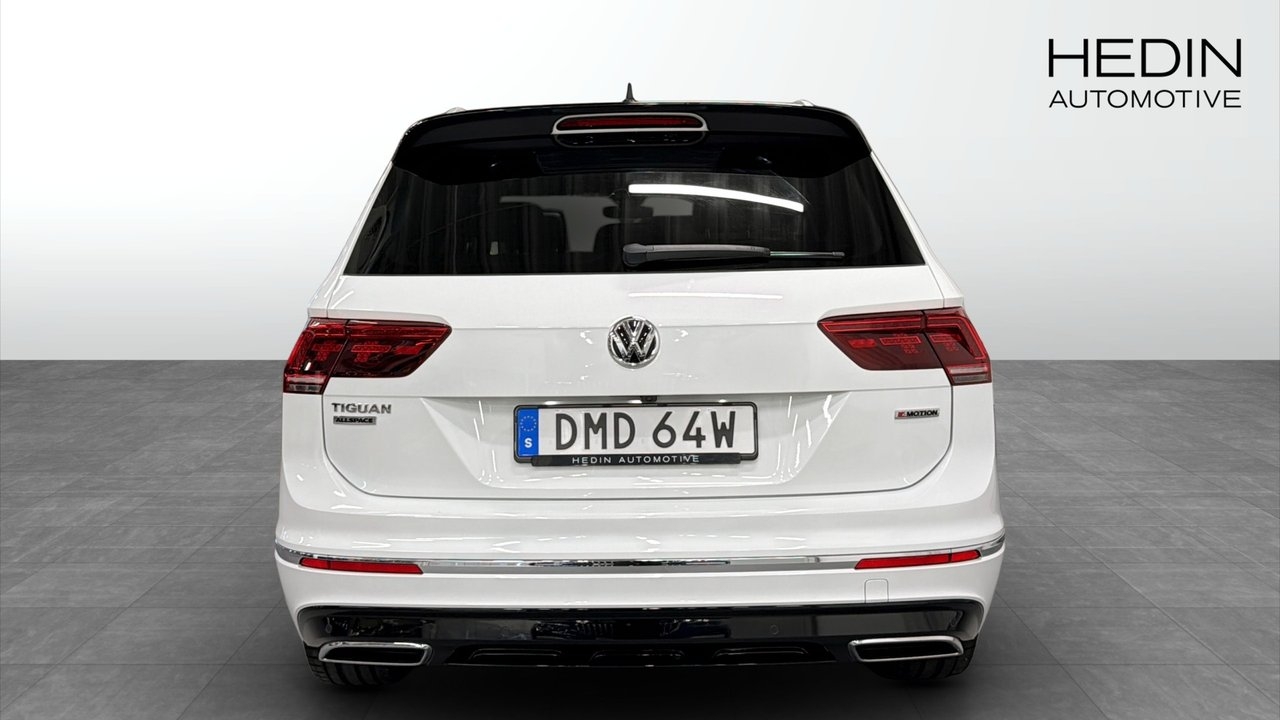 Volkswagen Tiguan 2.0 TDI SCR 2021, photo 7/15