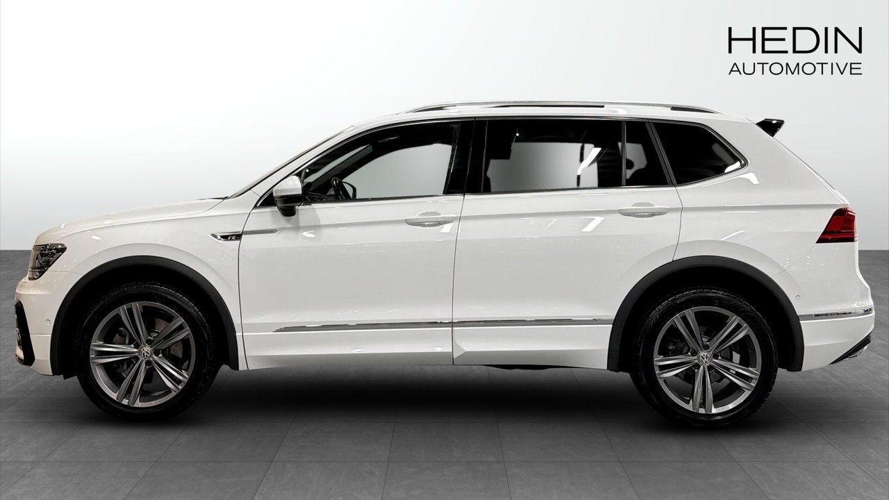 Volkswagen Tiguan 2.0 TDI SCR 2021, photo 6/15