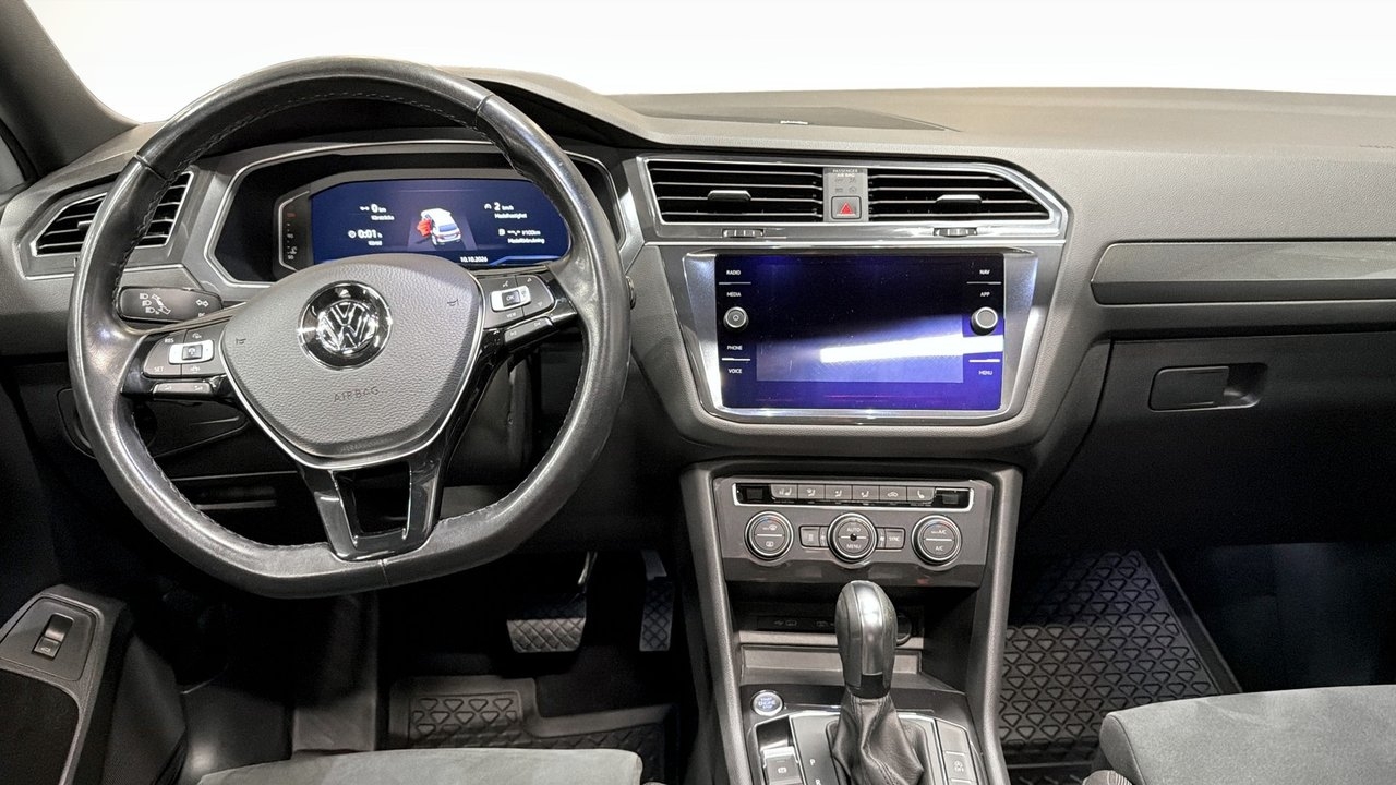 Volkswagen Tiguan 2.0 TDI SCR 2021, photo 4/15
