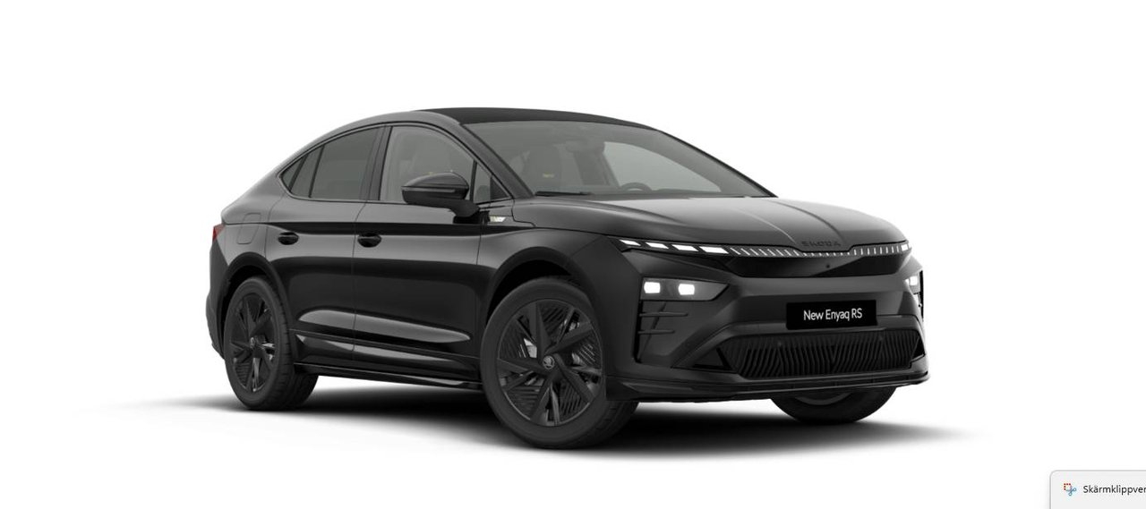 Skoda Enyaq Coupe RS Räntekampanj 2027, kuva 2/6