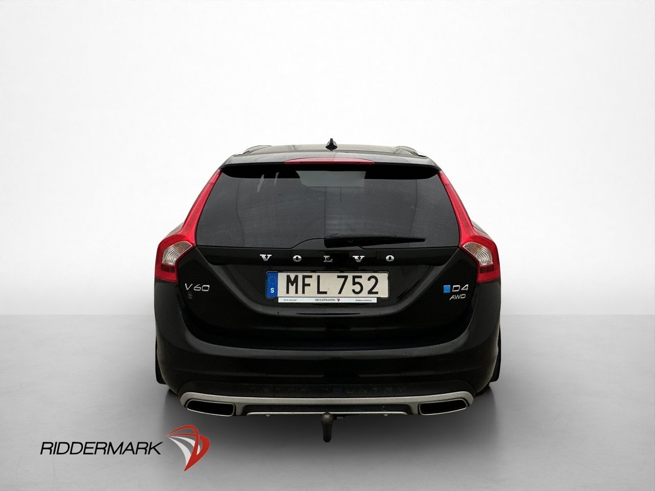 Volvo V60 Cross Country D4 Summum 2016, bild 7/35