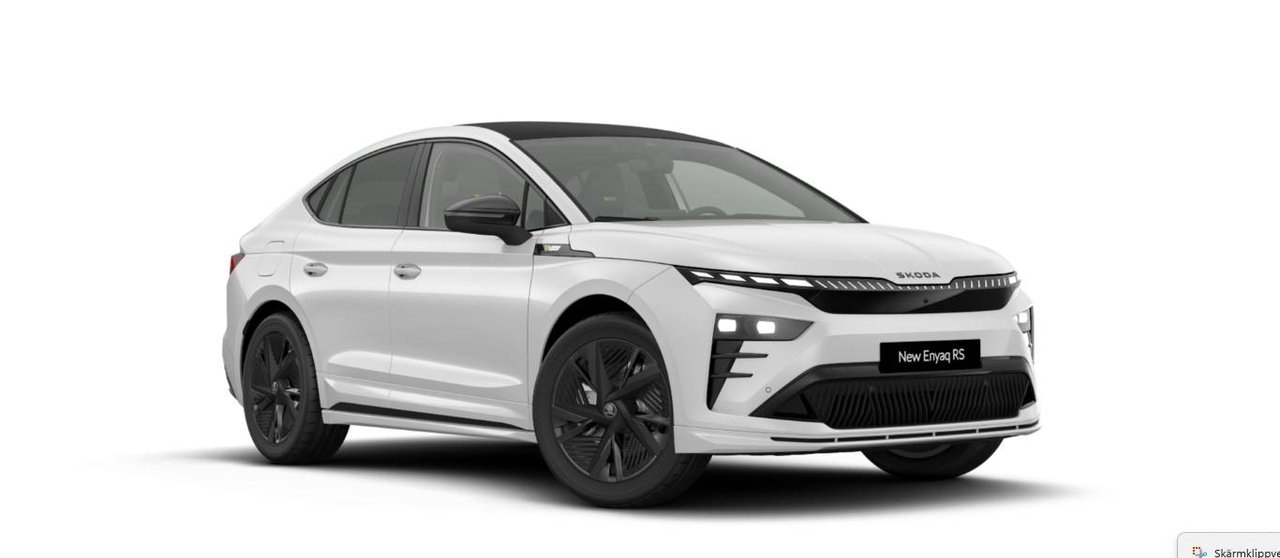 Skoda Enyaq Coupe RS Räntekampanj 2027, bild 2/6