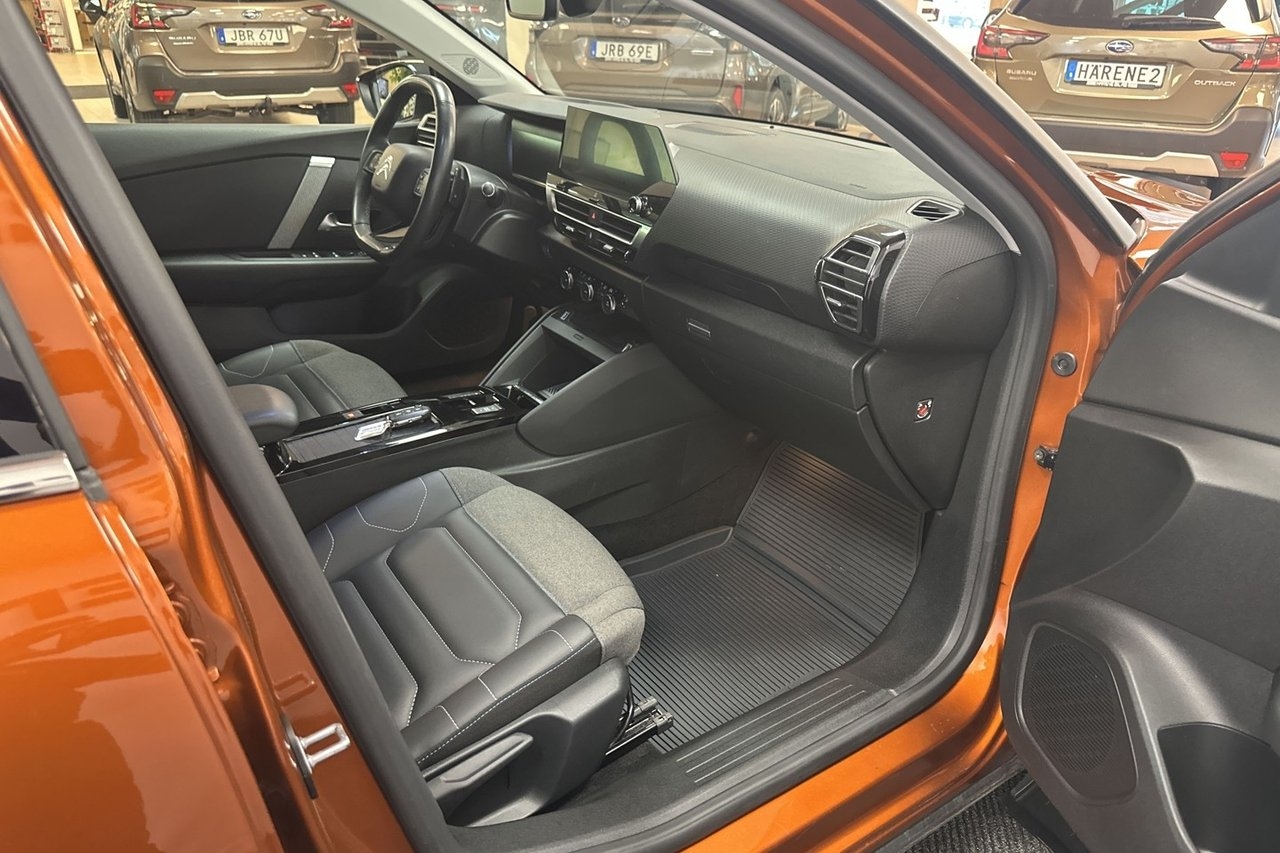 Citroen C4 Shine 2021, bild 7/12