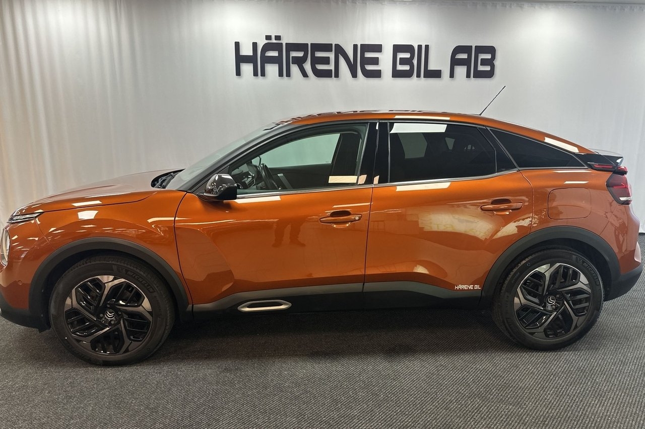 Citroen C4 Shine 2021, bild 2/12