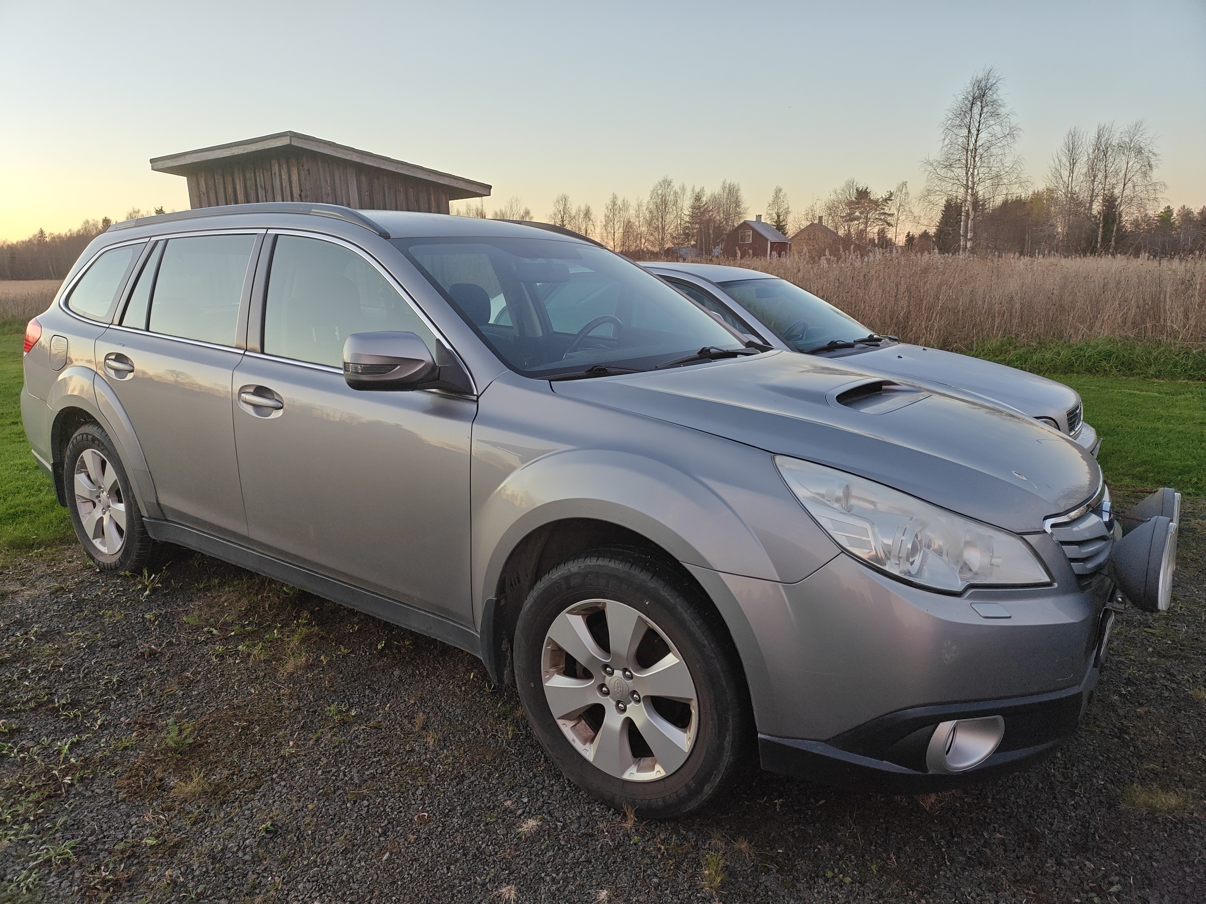 Subaru Outback 2.0D 2011, bild 3/6