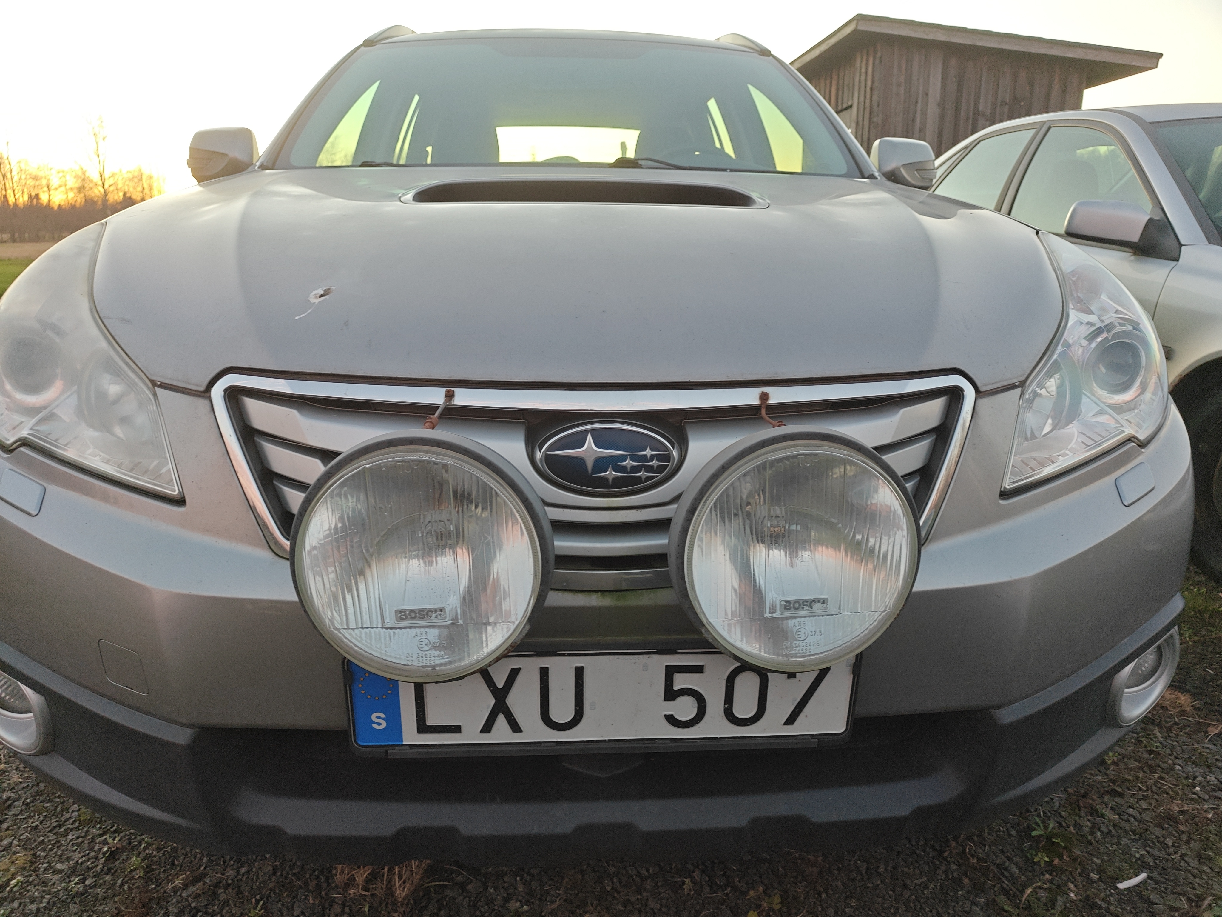 Subaru Outback 2.0D 2011, bild 6/6