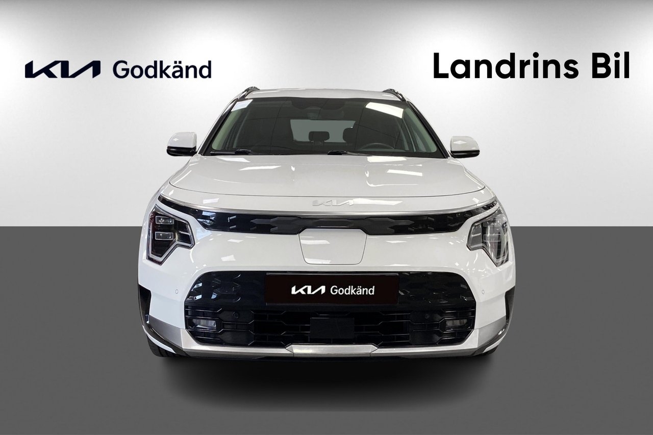Kia Niro EV Advance Godkänd 2024, bild 2/10
