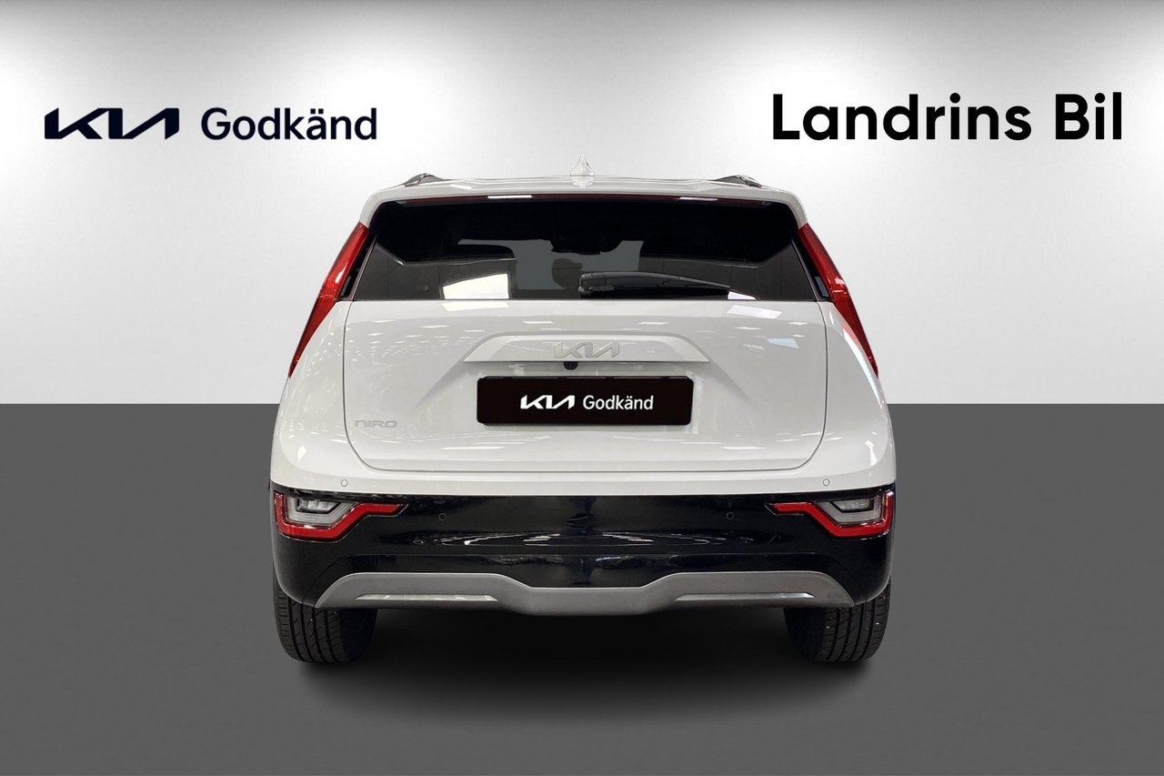 Kia Niro EV Advance Godkänd 2024, bild 5/10