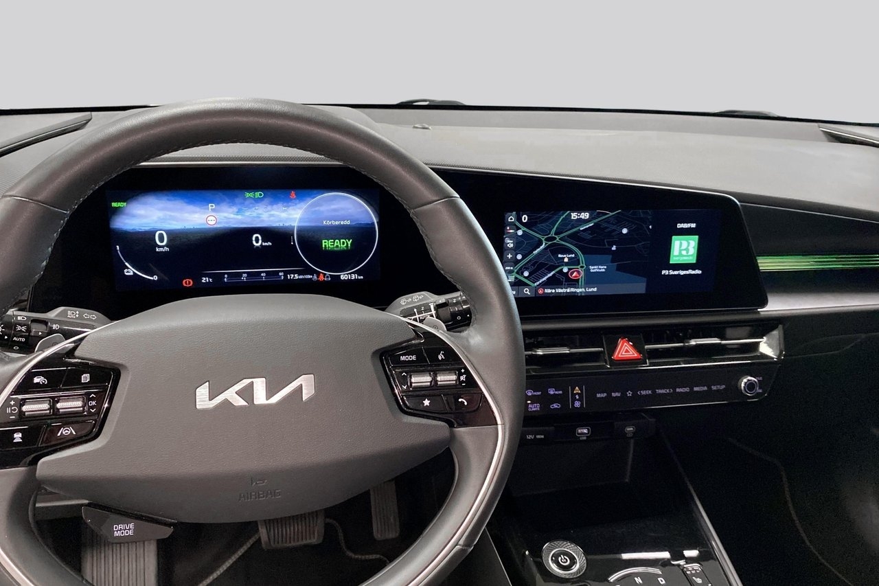 Kia Niro EV Advance Godkänd 2024, bild 7/10