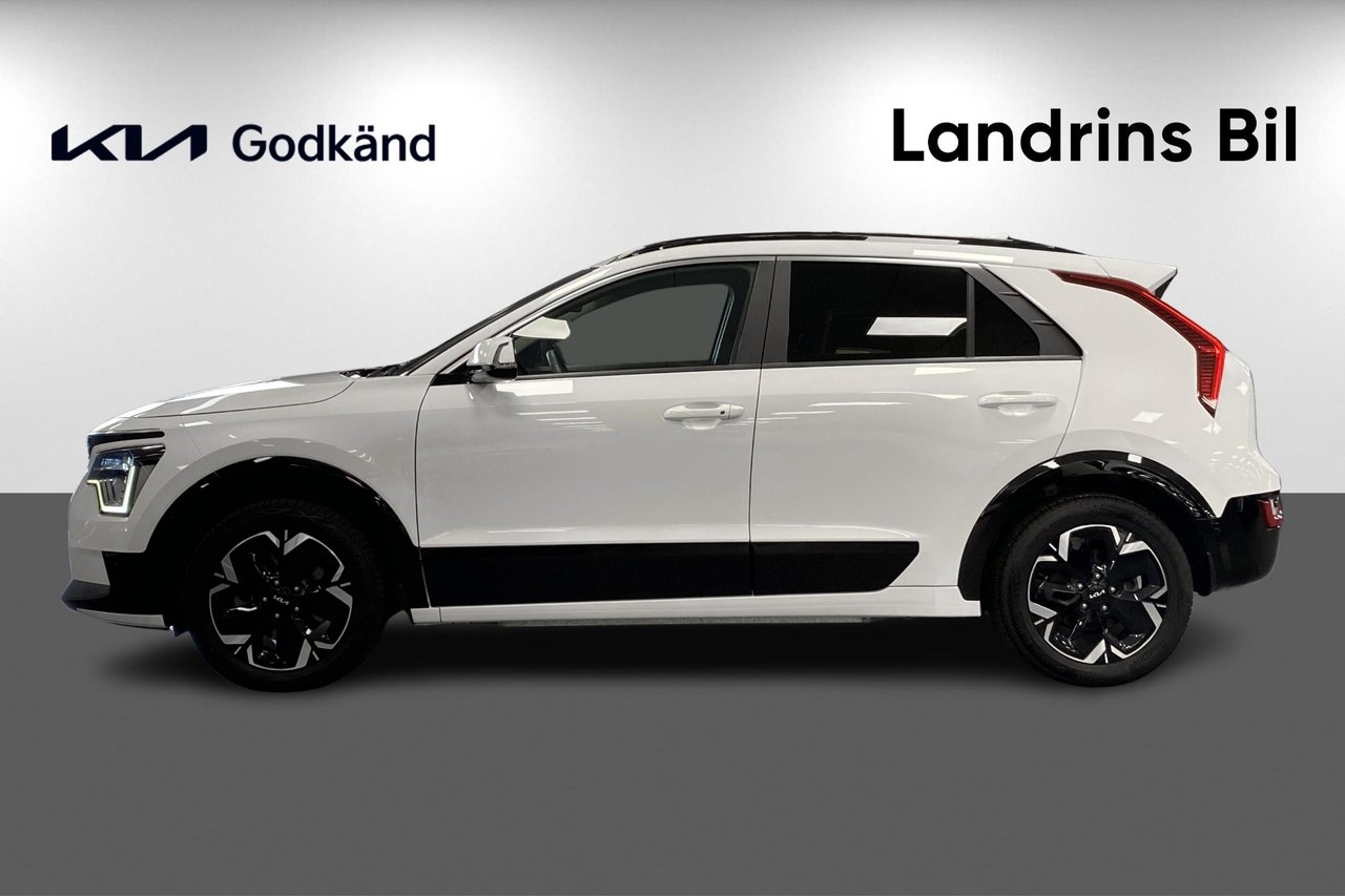 Kia Niro EV Advance Godkänd 2024, bild 4/10