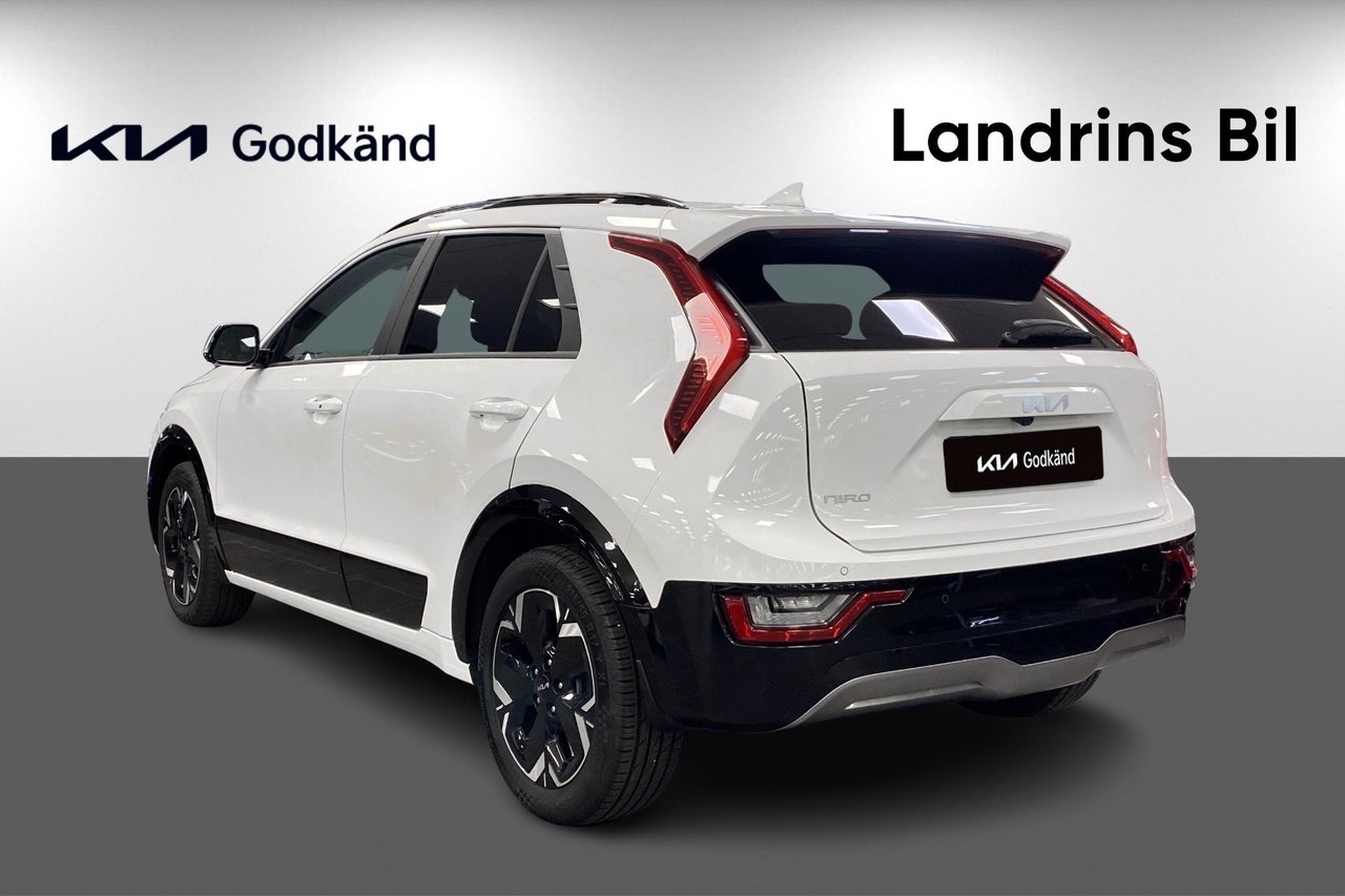 Kia Niro EV Advance Godkänd 2024, bild 6/10
