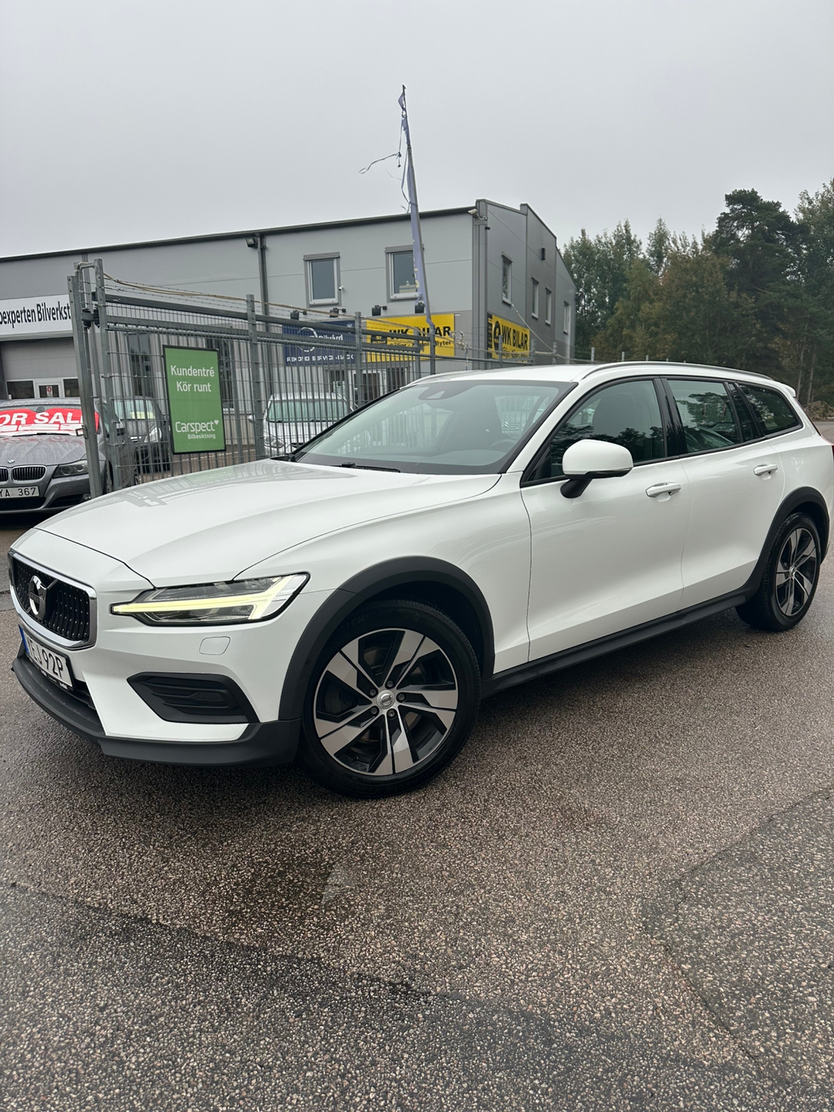 Volvo V60 Cross Country D4