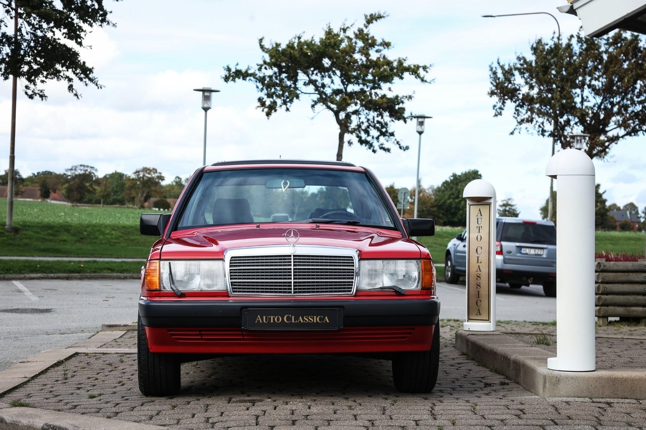 Mercedes-Benz W201 190 E 1.8 1991, bild 3/10