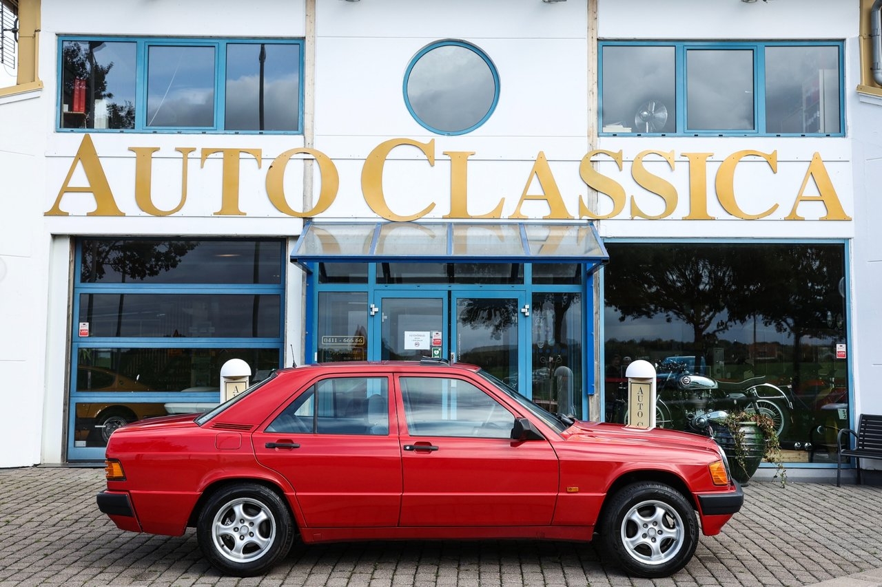 Mercedes-Benz W201