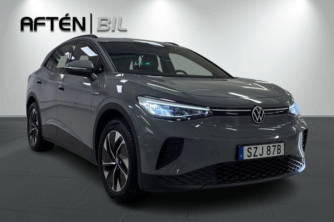 Volkswagen ID.4 Pro 2023, bild 4/10