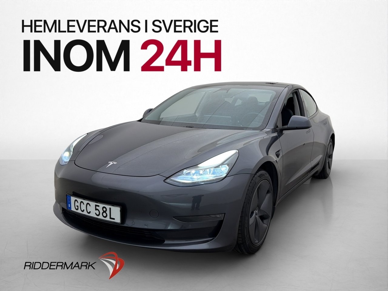 Tesla Model 3 2021, bild 3/10