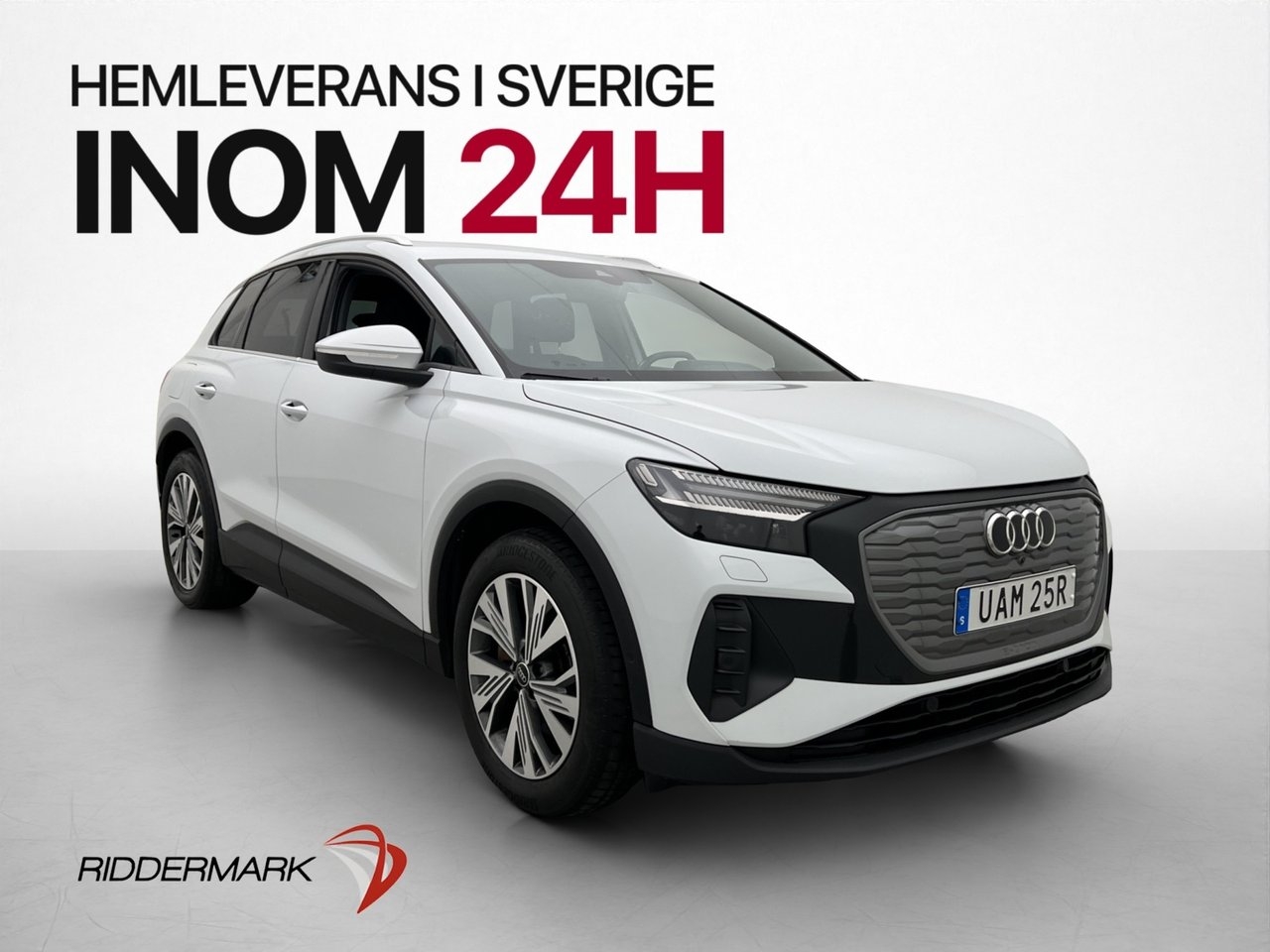 Audi Q4 e-tron 2023, bild 4/10