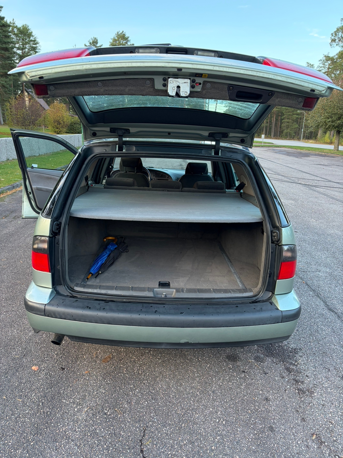 Saab 9-5 2000, kuva 10/10