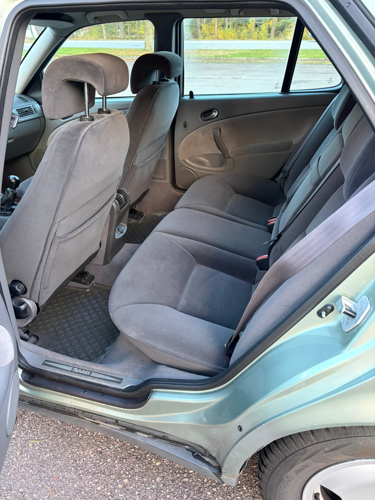 Saab 9-5 2000, bild 6/10