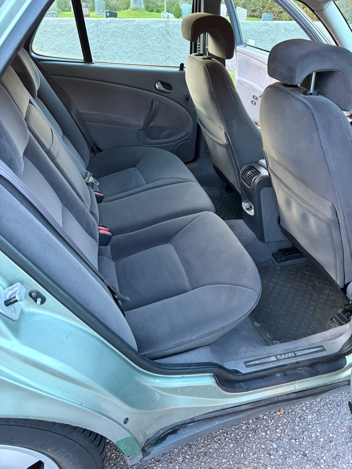 Saab 9-5 2000, kuva 9/10