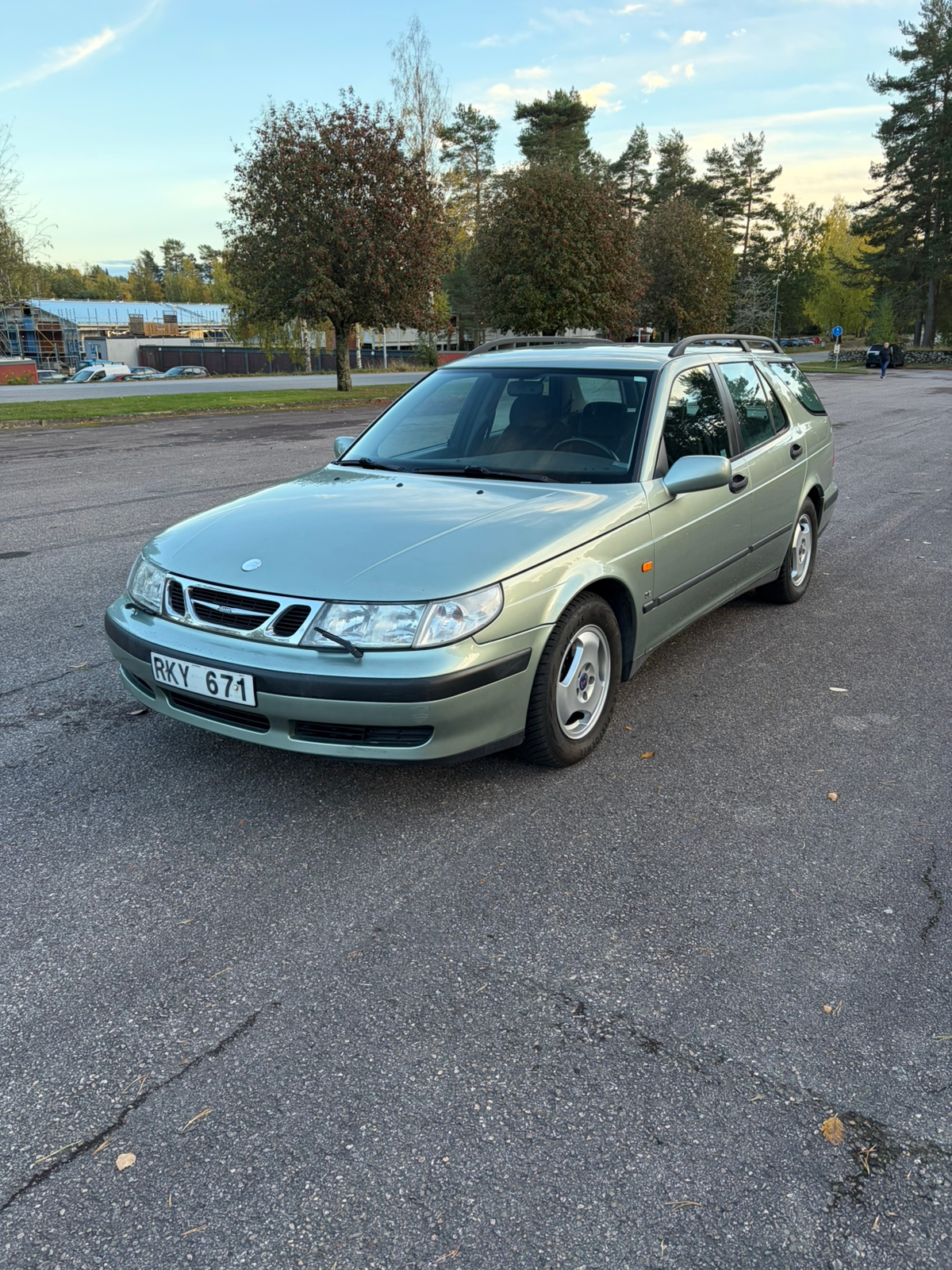 Saab 9-5