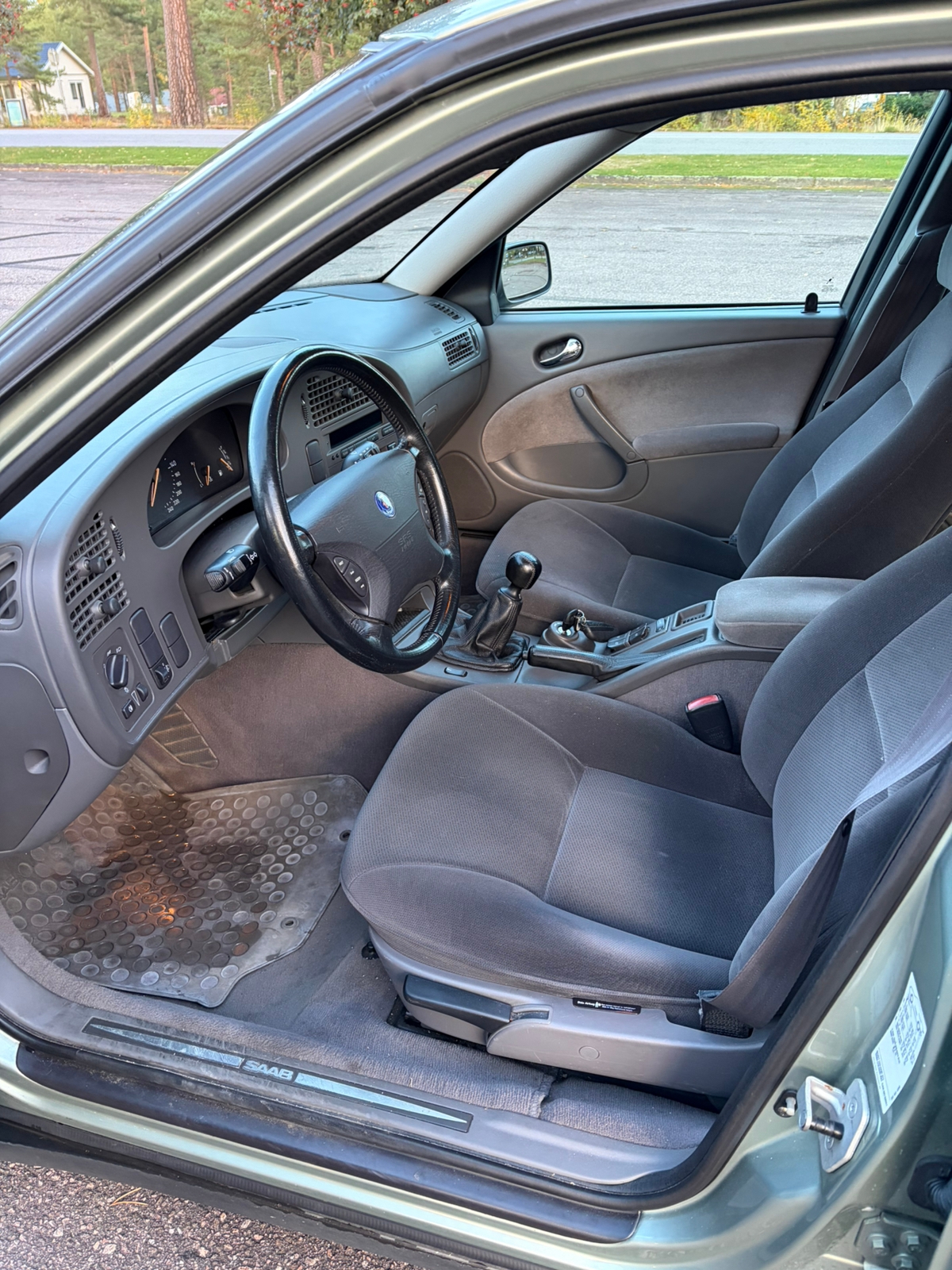 Saab 9-5 2000, bild 7/10