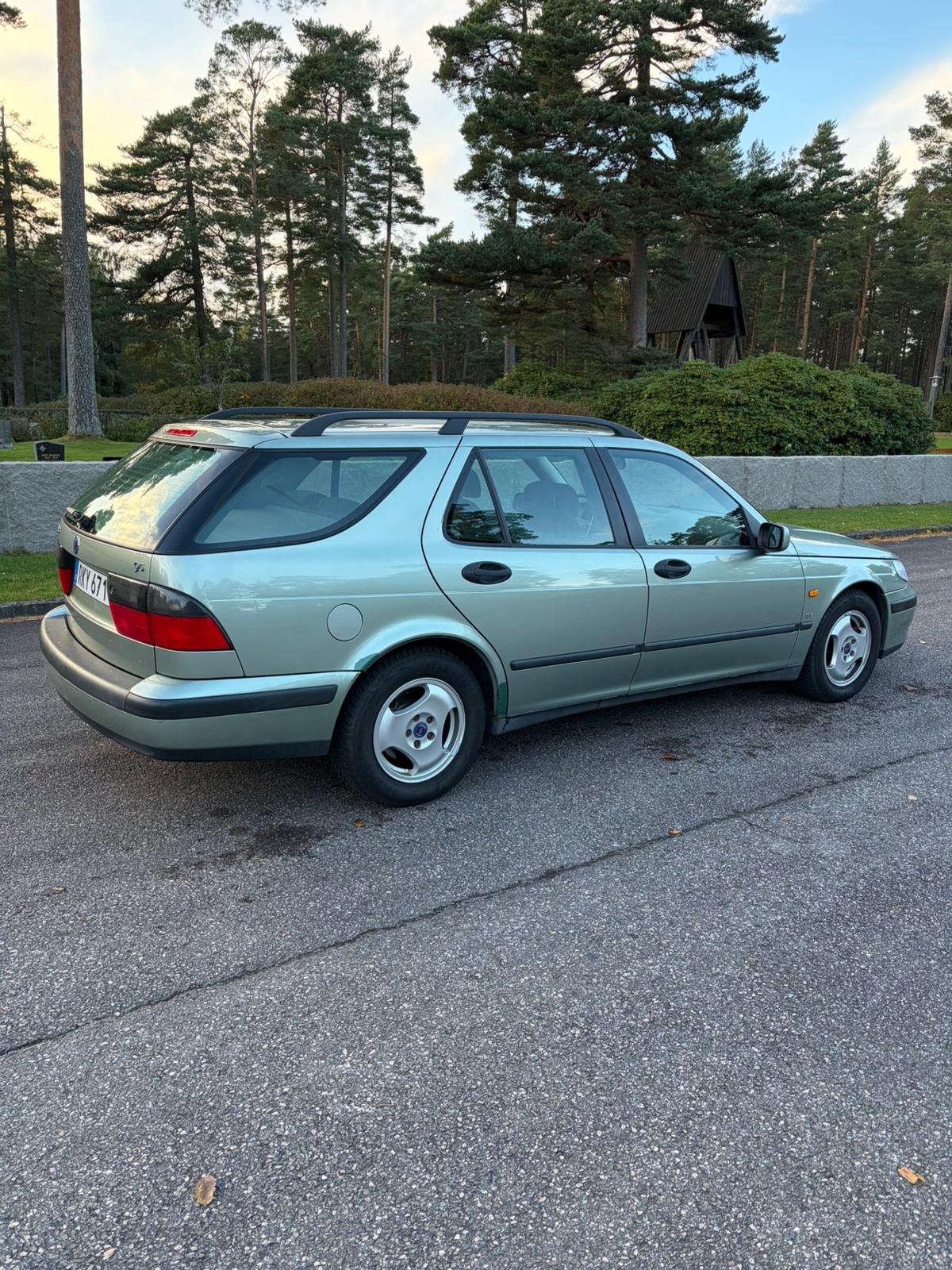 Saab 9-5 2000, bild 4/10