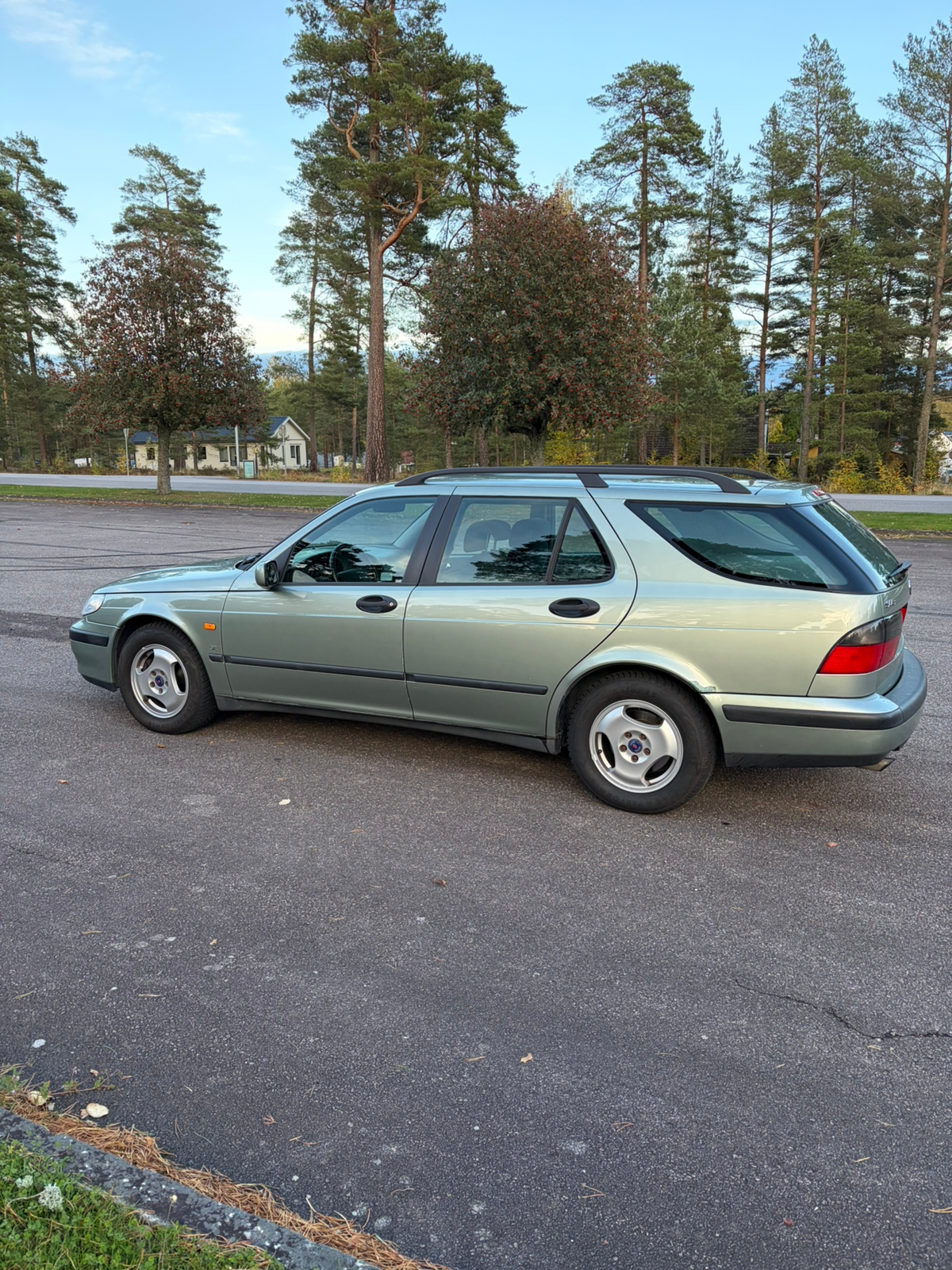 Saab 9-5 2000, bild 5/10