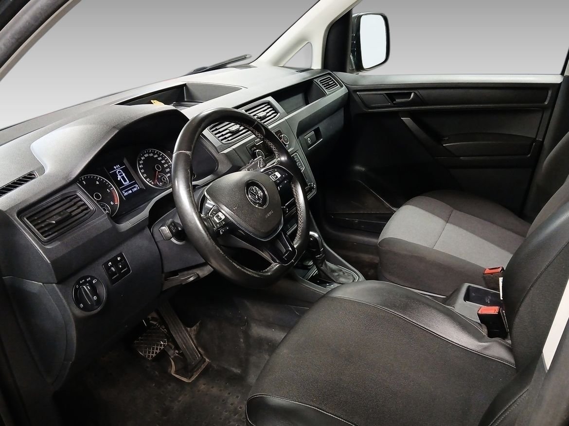 Volkswagen Caddy 2.0 TDI SCR 2019, bild 7/8