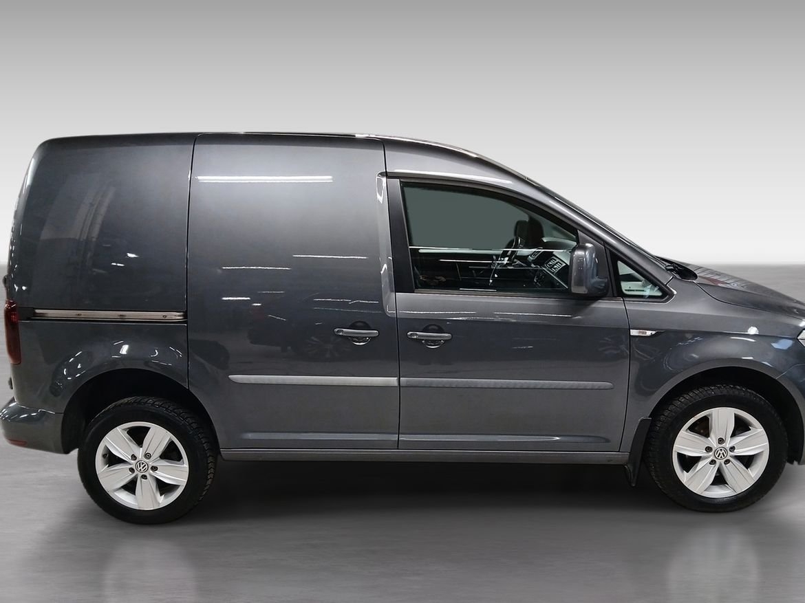 Volkswagen Caddy 2.0 TDI SCR 2019, bild 2/8
