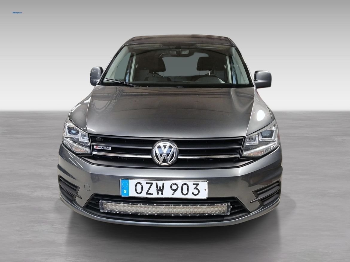 Volkswagen Caddy 2.0 TDI SCR 2019, bild 6/8
