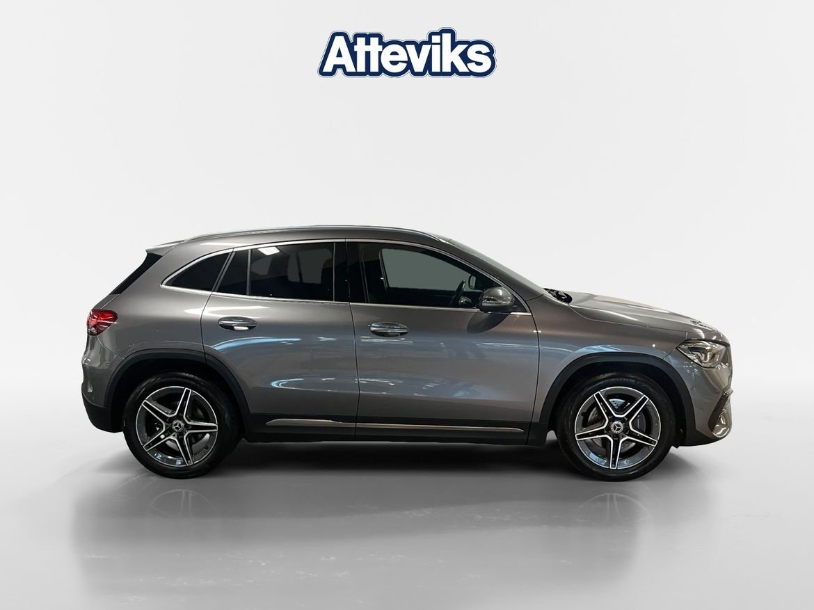 Mercedes-Benz GLA 2021, bild 2/10