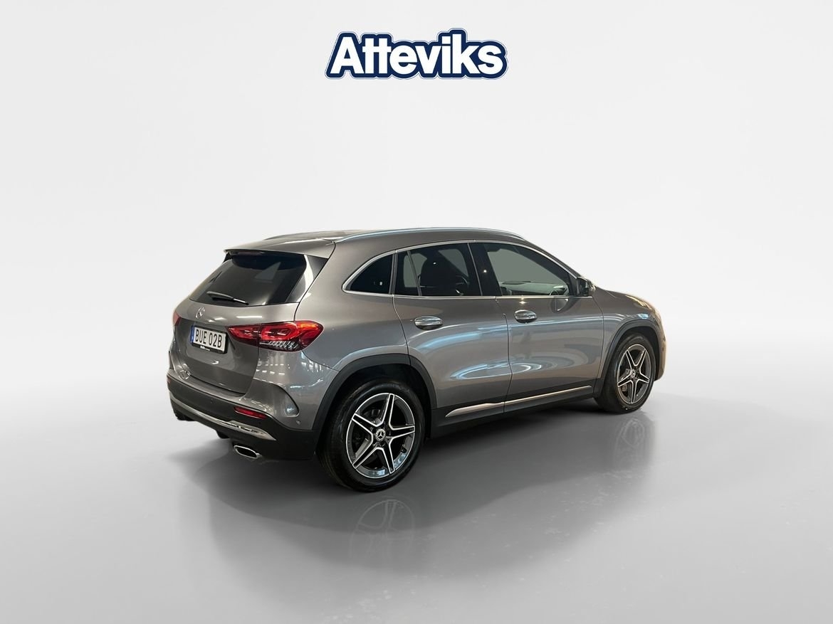Mercedes-Benz GLA 2021, bild 3/10